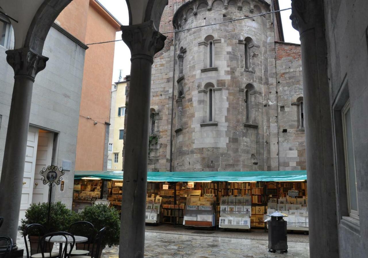 Maison Gentile Lucca Bagian luar foto