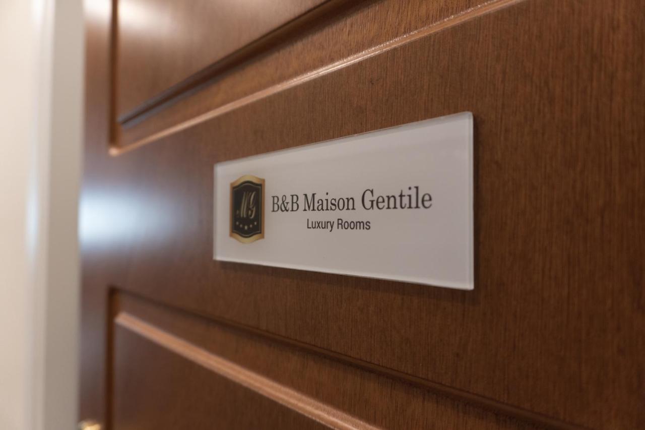 Maison Gentile Lucca Bagian luar foto